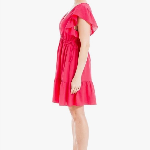 Maxi Studio Pink Summer Dress NWT Size Small - Picture 3 of 9